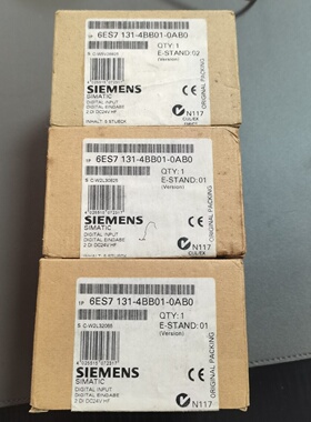 询价-ET200模块6ES71314BB010A