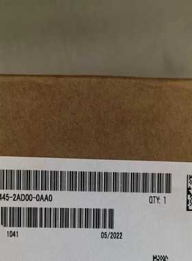 【议价】6AU1445-2AD00-0AA0SIMOTION