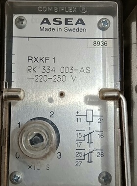 议价ASEA BROWN BOVERI RXKF1  RXK议价
