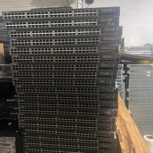 【议价】juniper詹博 EX3300-48T 48口全千兆4口S~也接维修
