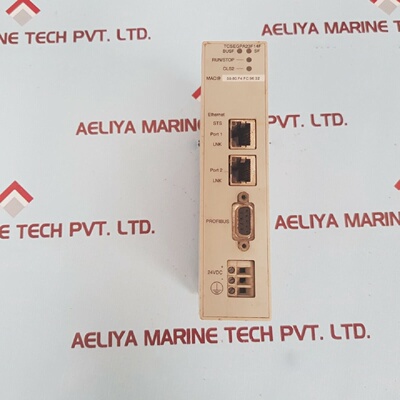 寻Schneider Electric Tcsegpa23F14F Profibus Remote Master 24