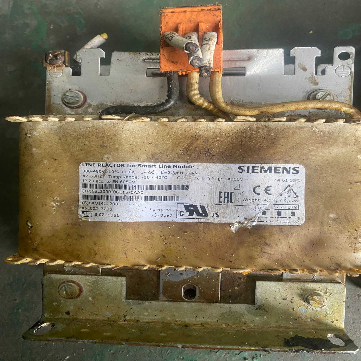 6SL3000-0CE15-0AA0（佳毅工控）