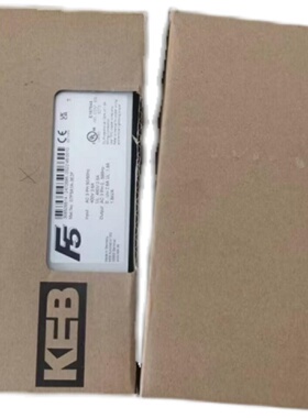 迅现货KEB变频器09F5H1D3A012F5H1D3A014F5L1DY8SA议价