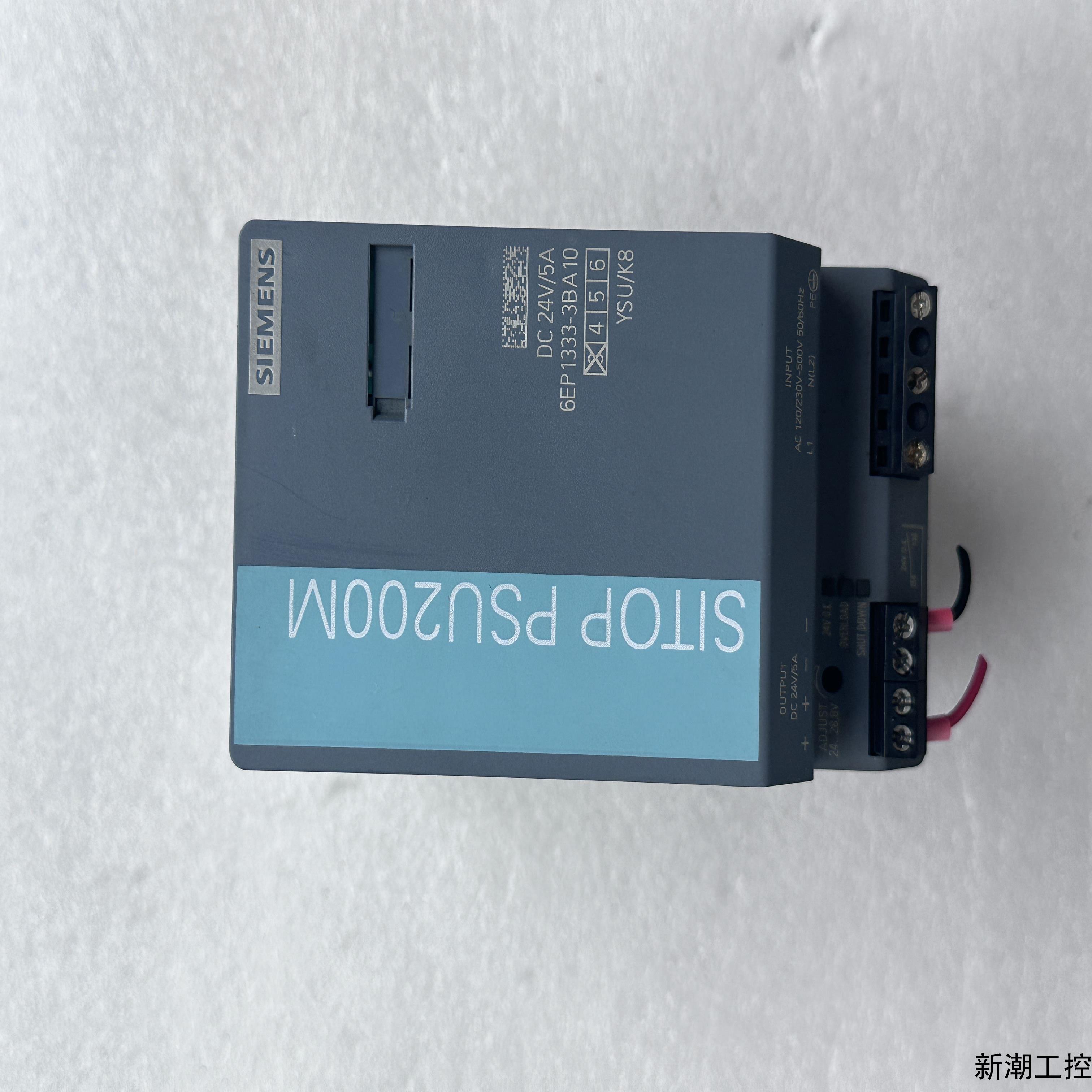 西门子SITOP PSU200M电源模块型号6EP1333议价商品
