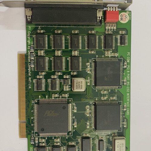 询价/Decision Computer RS232