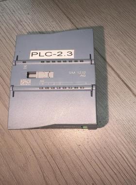 S7-1200PLC，SM1232AQ，6ES72询价