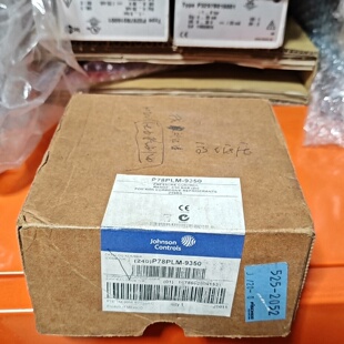 江森压力控制器P78PLM9350拍前询价