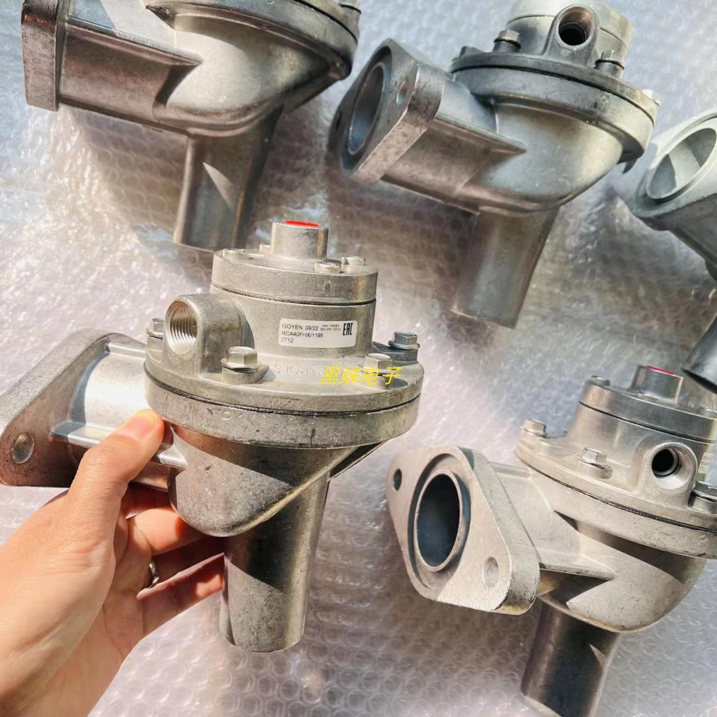议价议价GOYEN RCA40FHX1195电磁阀RCAC25FS4012CA76M议价