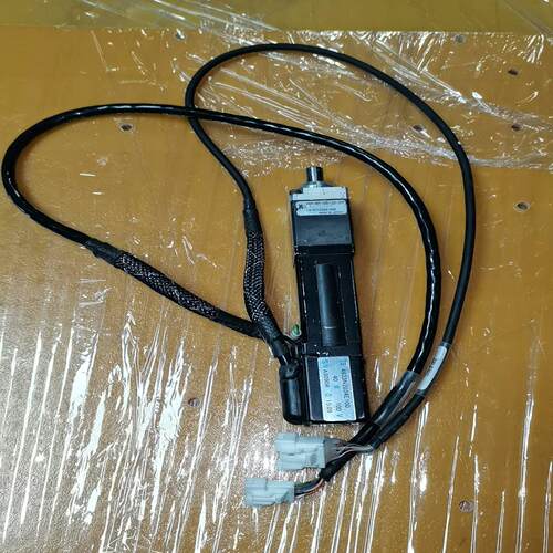 多摩川伺服电机TS4633N2034E100，电机40W，带~询价
