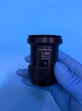 德国SILL激光扩束镜绿光S6EXP0015/1211.5--议价商品