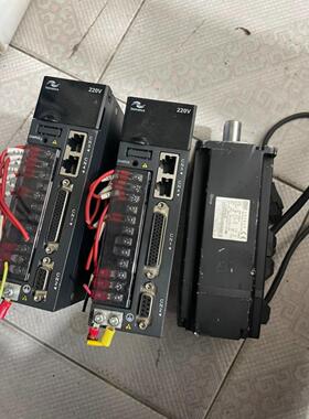 汇川伺服驱动器电机IS620PS5R5IC 750w