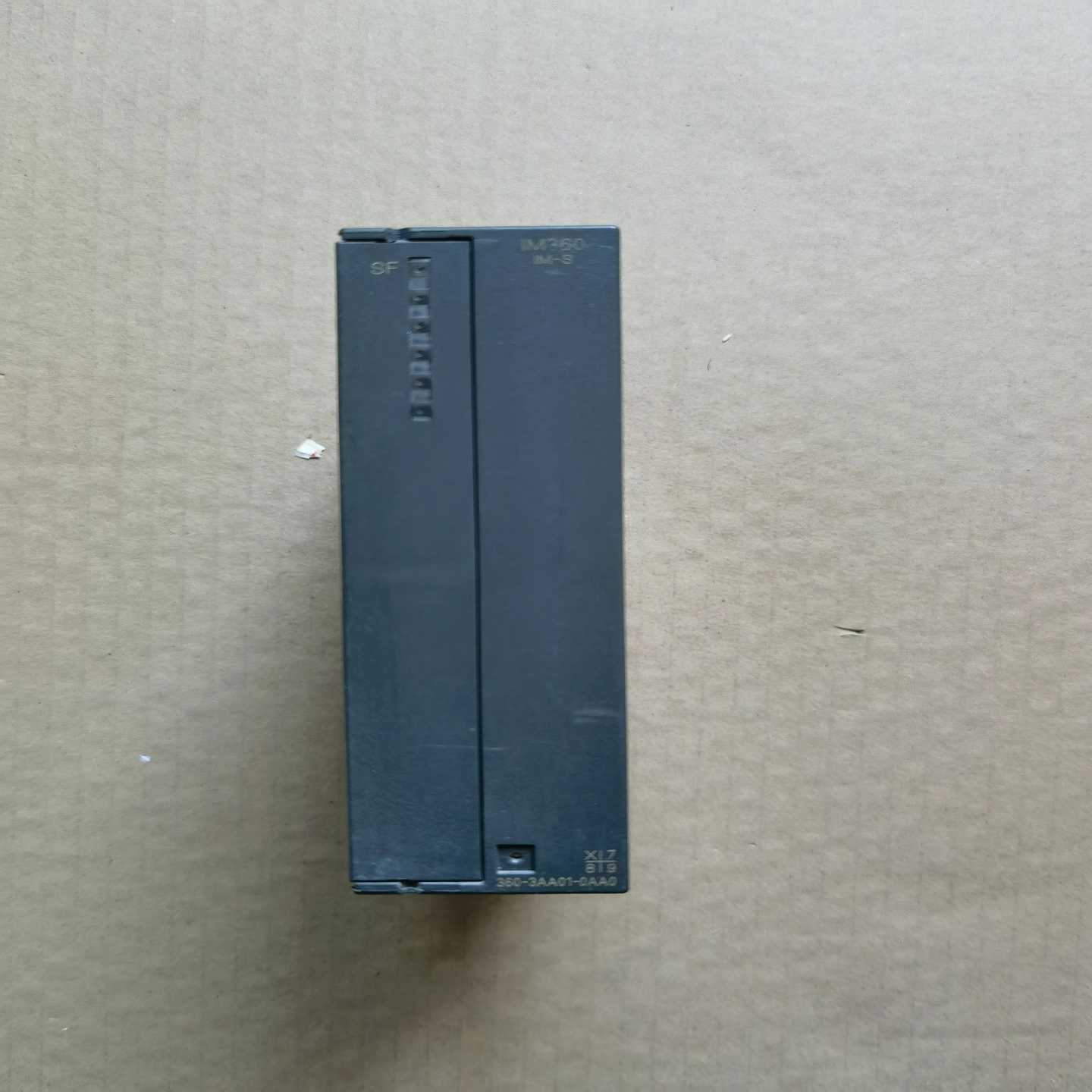 6ES7360-3AA01拆机二手西门子300plc模块--议价商品