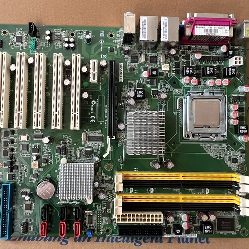 【询价】新 研华 IPC-610L工控机主板SIMB-A01-6G2
