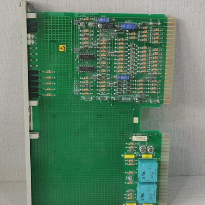 ABB ED1790ED1790b HESG330057R1 PCB BOARD SCREENING PRINT MOD