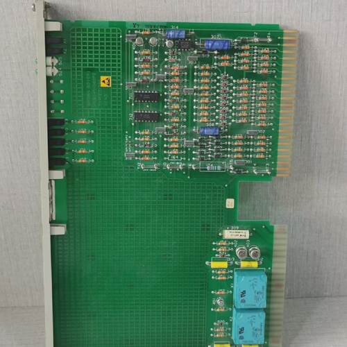ABB ED1790ED1790b HESG330057R1 PCB BOARD SCREENING PRINT MOD