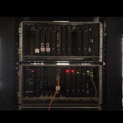 询价塔迪兰Tadiran调度交换机，整机板卡