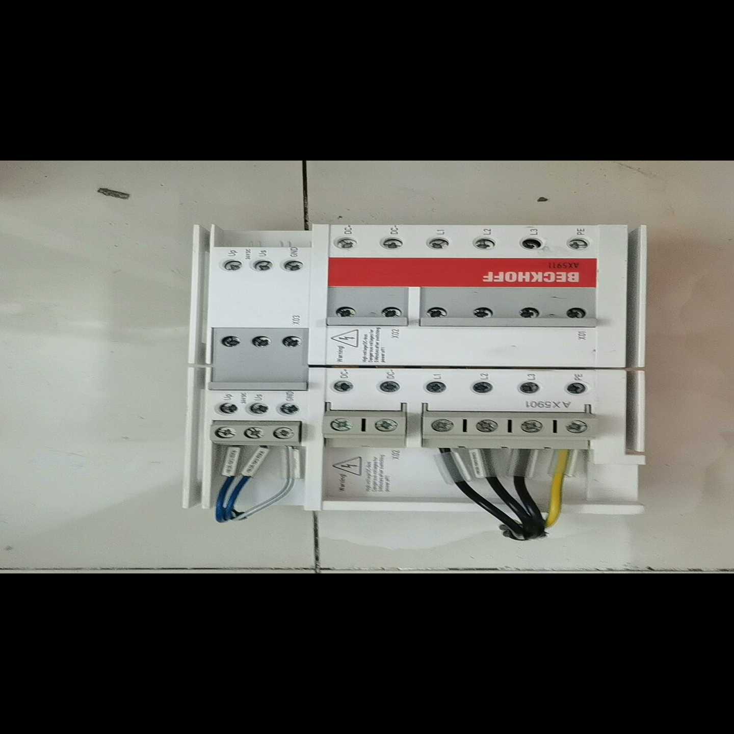 倍福AX5911AX5901实物议价