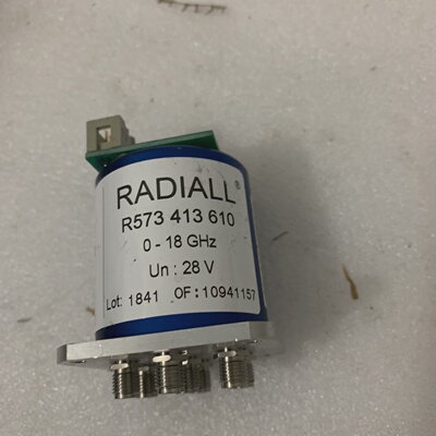 RADIALLR573413610018GHz射频-议价