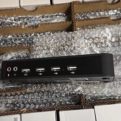 议价深信服云桌面终端aDesk-STD-200H-s 全新原装 VGA接口
