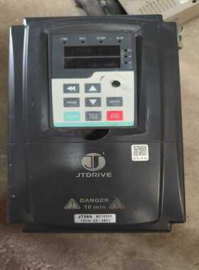 金田JT330N-15KW重载变频器，拆机成色如图所示--议价商品