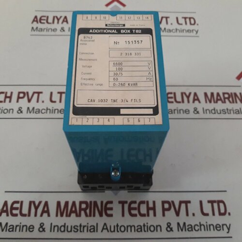 寻Enertec Cav 1032 Tne 34 Files 8742 Additional Box T82 305A