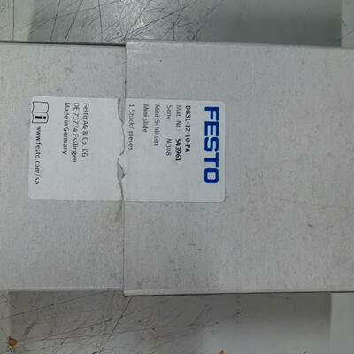 FESTO气缸DGSL1210PA543961全