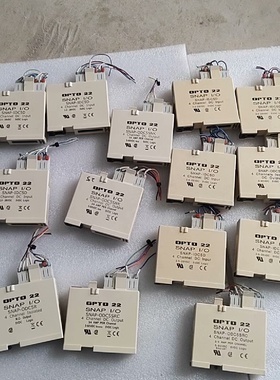 奥普图模快（继电器）SNAP，l/O。SNAP一lDC5D图-议价