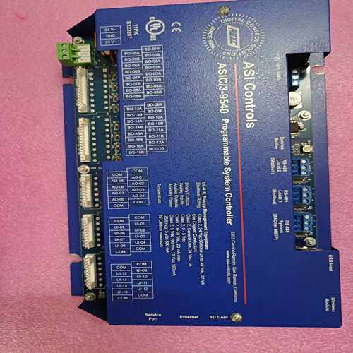 ASIC/3-9540控制器询价