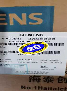变频器6SL3224-0BE32-2AA0德国，特~询价