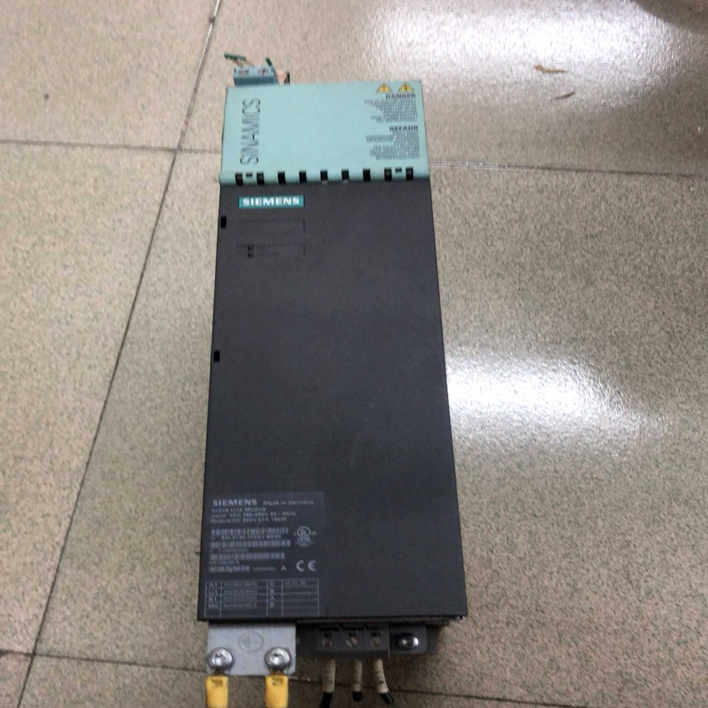 6SL3130-7TE21-6AB0S12016K议价