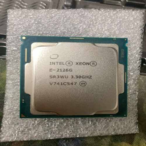 询价E-2126G送硅胶正式版质量保证