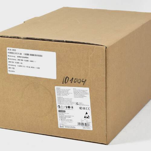 Siemens ET 200pro DSE ST Direktstarter 3RK13045LS404AA0