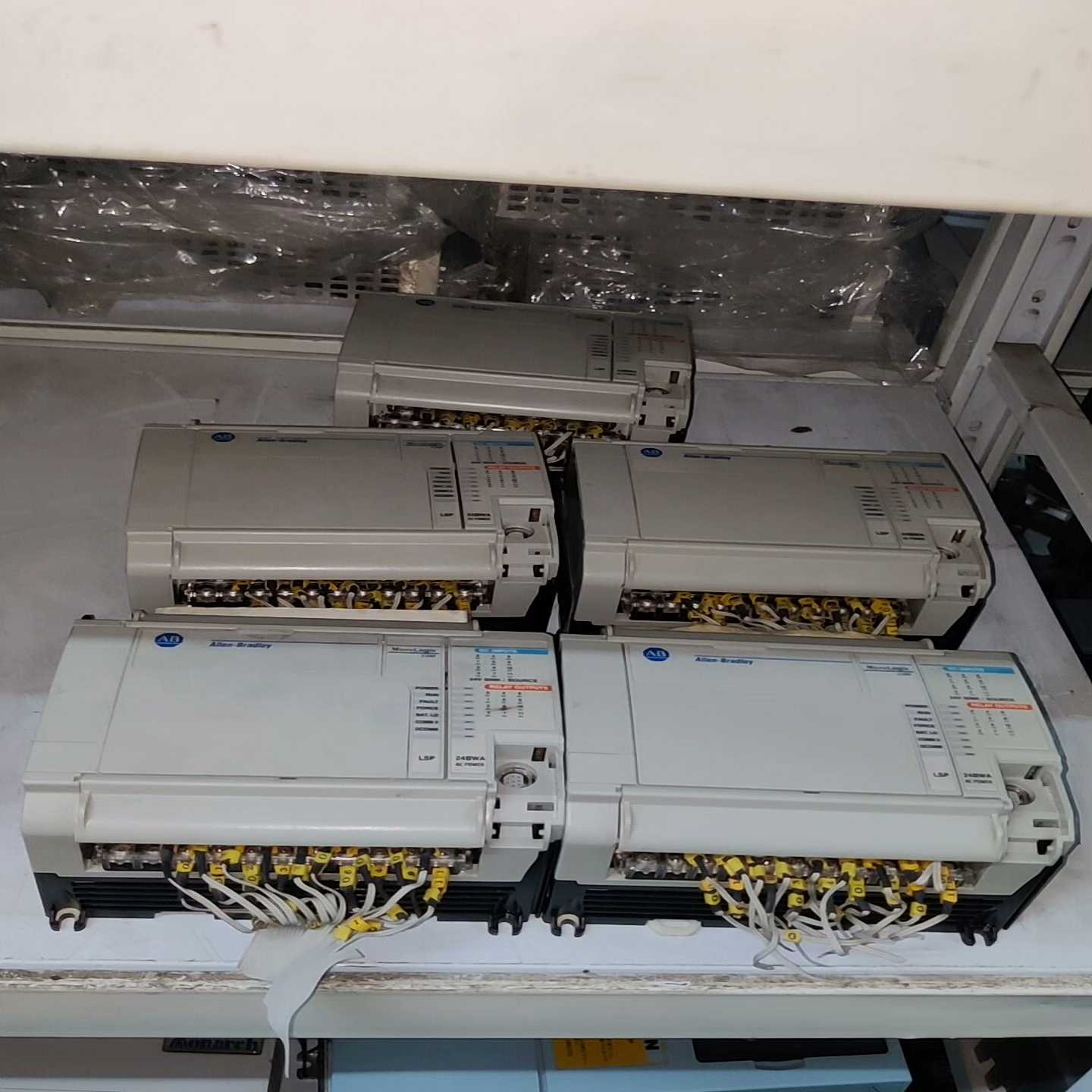 AB罗克韦尔模块1764-24BWA1764-LSP，成色询价