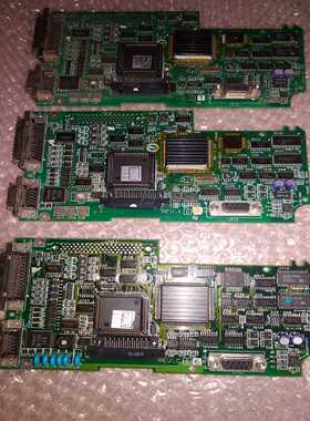 询价~日精注塑机ES6000安川伺服器主板一套