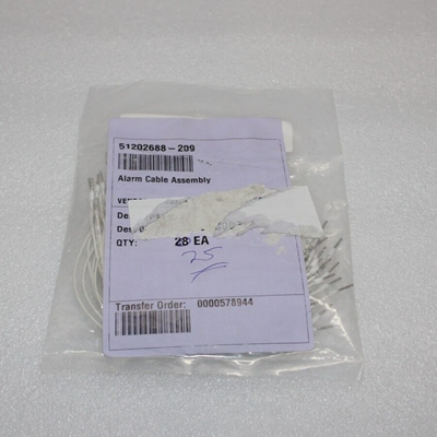 HONEYWELL51202688-209ALARMCABLEASSEMBLY(10PCSLOT)