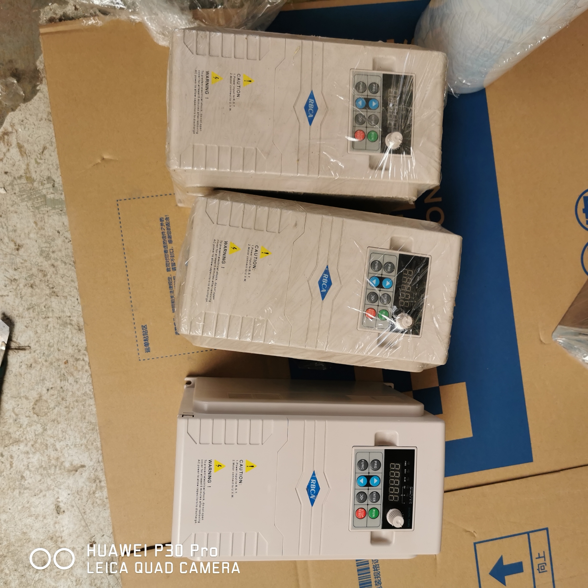 询价拍~罗宾康变频器A900-4T07R5G 7.5kw