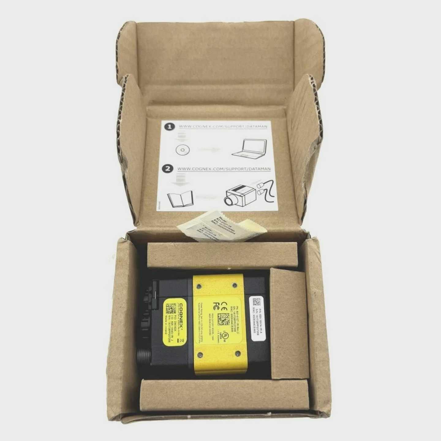 COGNEXDATAMANMSIP-REM-CGX-DM360-RegulatoryModel1AA4-