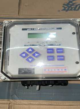 拆机美国Walchem电导率监控仪表WPH-310-5N1--议价商品