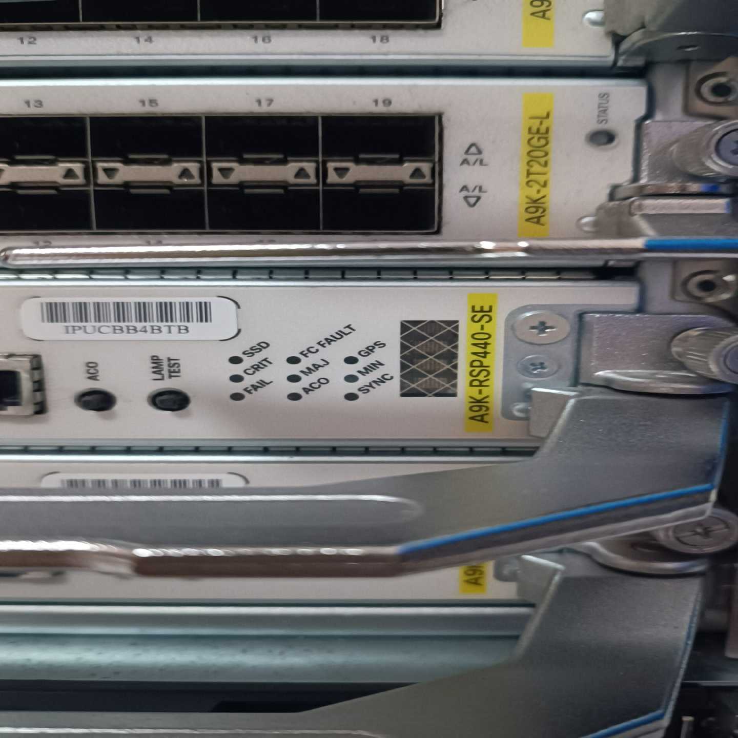 cisco A9K-RSP440-SE ASR9000系列引【侨报商行】