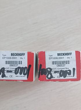 倍福EP10080001议价拍前询价下单