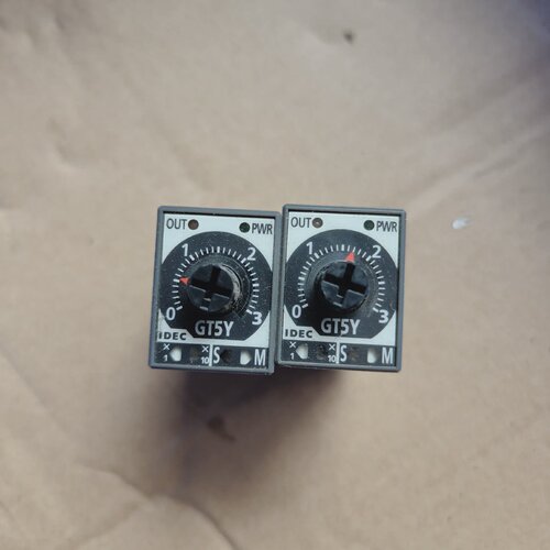 寻IIDEC和泉时间继电器GT5Y2SN24VDC8脚