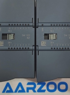 SET DI 2 Siemens 6ES7 2221HH320XB0 S71200 Uscita Digitale SM