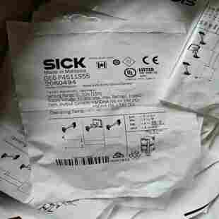 咨询 P4511S55 SICK光电传感器GE6