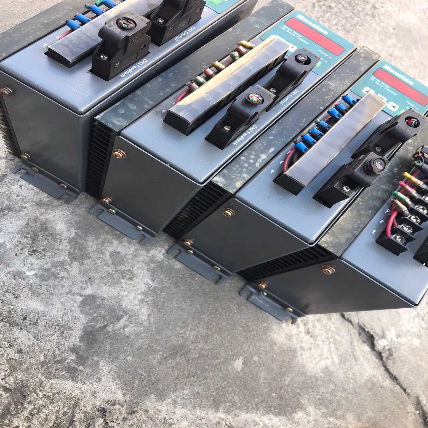 Maxsine迈信伺服驱动器-议价