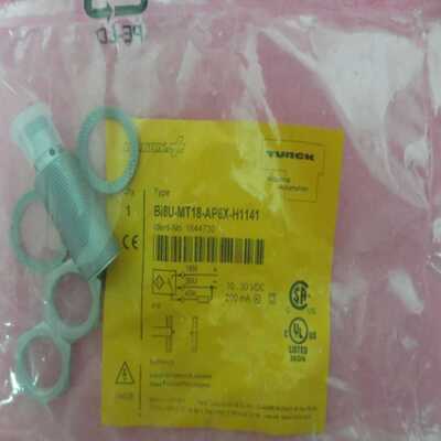 【星慕电子】图尔克  Bi8U-MT18-AP6X-H1141