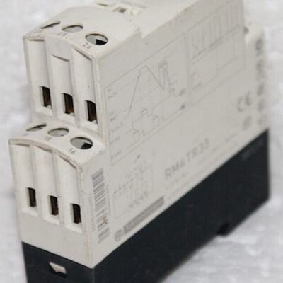 Schneider RM4TR33 ThreePhase Network Control Relay RM4T  Ran