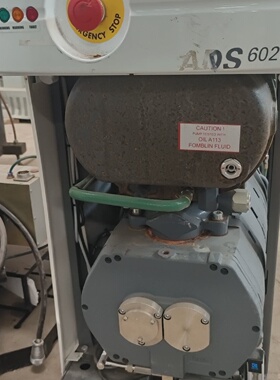 询价-阿尔卡特普发真空泵干泵ADS602H型没有外壳实