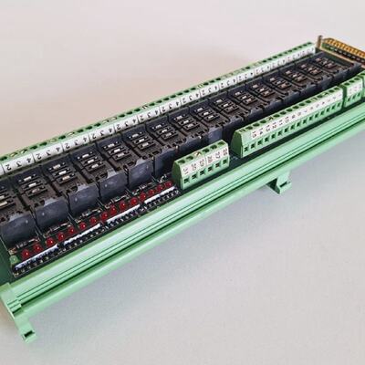 Cana Technology  I016DEA Relay 5A 30VDC250VAC