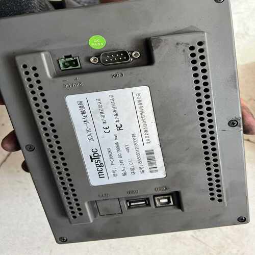 原装拆机昆仑触摸屏型号TPC7062KX图片实物拍摄功