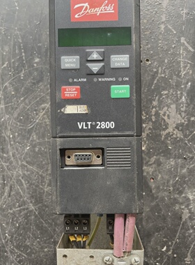 寻I丹佛斯变频器VLT2805PT4B20STRODBF0